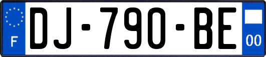 DJ-790-BE