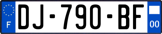 DJ-790-BF