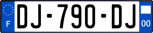 DJ-790-DJ