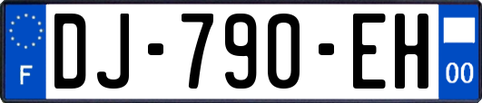 DJ-790-EH