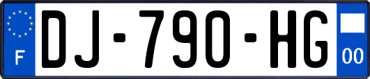 DJ-790-HG