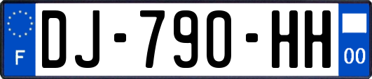 DJ-790-HH