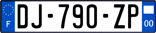 DJ-790-ZP