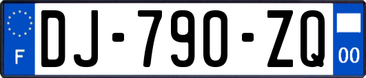 DJ-790-ZQ