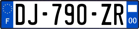 DJ-790-ZR
