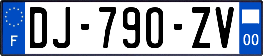 DJ-790-ZV