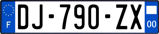 DJ-790-ZX