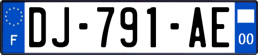 DJ-791-AE