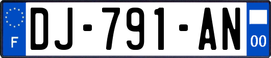 DJ-791-AN