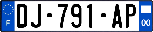 DJ-791-AP