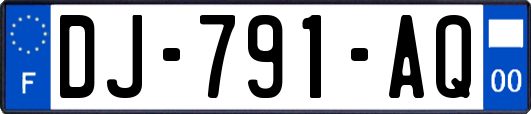 DJ-791-AQ