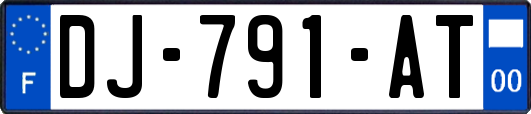 DJ-791-AT