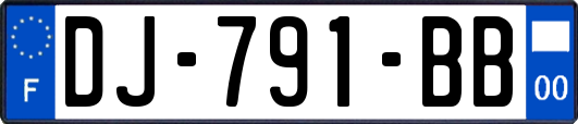 DJ-791-BB