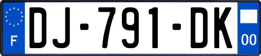 DJ-791-DK