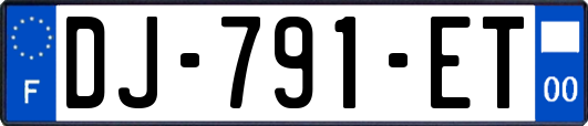 DJ-791-ET