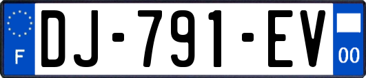 DJ-791-EV