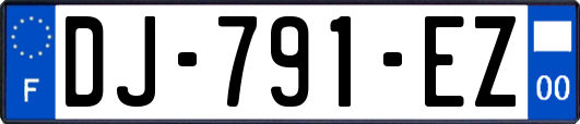 DJ-791-EZ