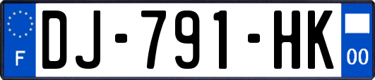 DJ-791-HK