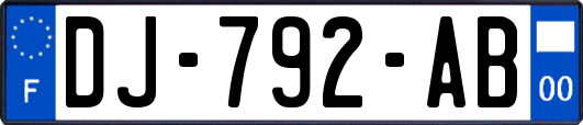 DJ-792-AB