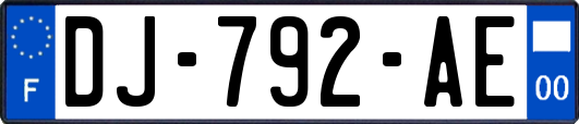 DJ-792-AE