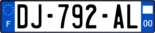 DJ-792-AL