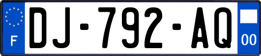 DJ-792-AQ