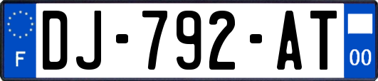 DJ-792-AT