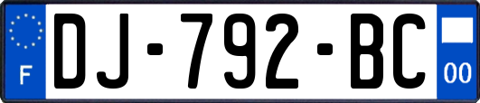 DJ-792-BC