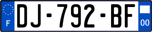 DJ-792-BF