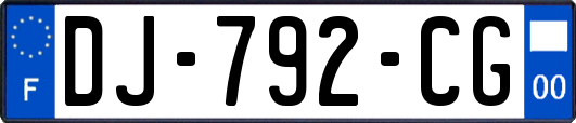 DJ-792-CG