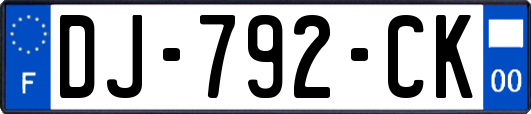 DJ-792-CK