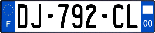 DJ-792-CL