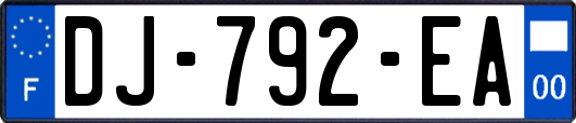 DJ-792-EA