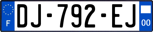 DJ-792-EJ