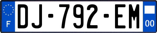 DJ-792-EM