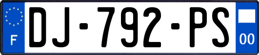 DJ-792-PS