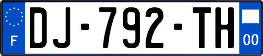 DJ-792-TH