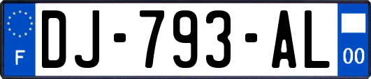 DJ-793-AL