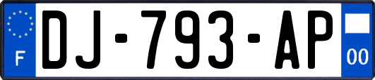 DJ-793-AP