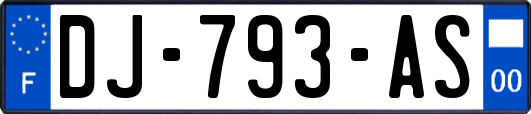 DJ-793-AS