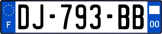 DJ-793-BB