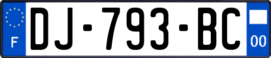 DJ-793-BC
