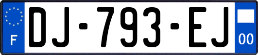 DJ-793-EJ