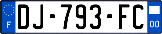 DJ-793-FC