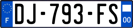 DJ-793-FS