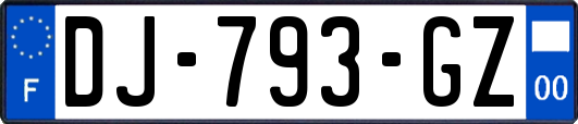 DJ-793-GZ