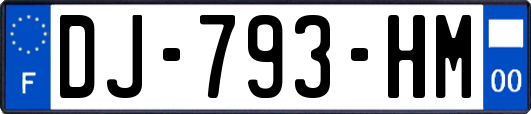 DJ-793-HM