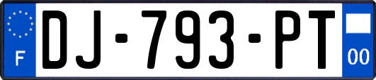 DJ-793-PT