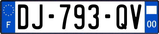 DJ-793-QV