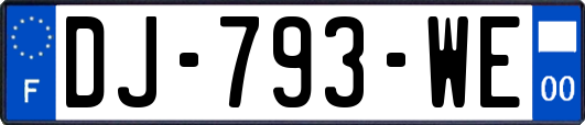 DJ-793-WE